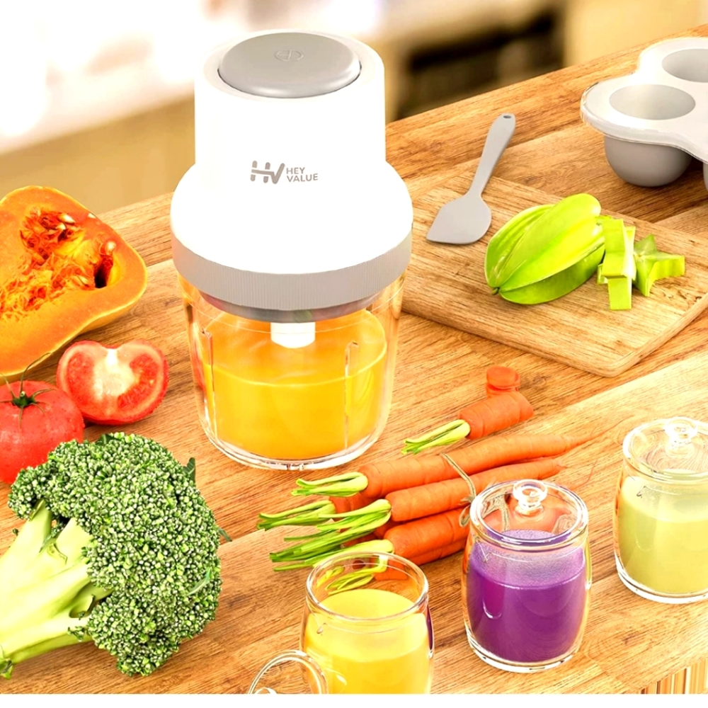 Baby food maker